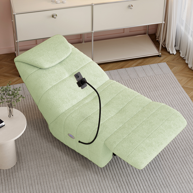 无线遥控泉嘉福电动摇椅漂亮姐姐