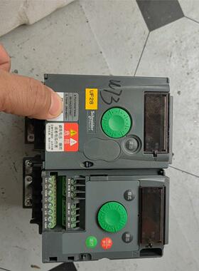 拆机施耐德变频器，ATV310H075N4A，