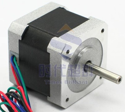 舞台灯0.9度两相微型步进电机马达 1.5A，0.33nm/42HAP40BL4-TR0