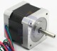舞台灯0.9度两相微型步进电机马达 TR0 42HAP40BL4 1.5A 0.33nm