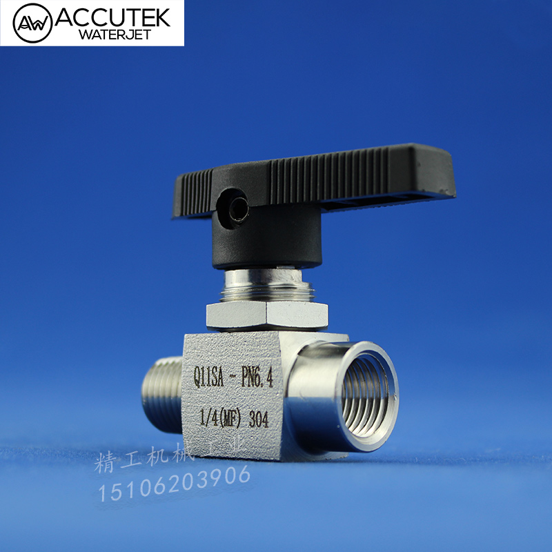 分不锈钢球阀仿美式内外