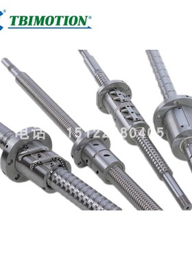 新款TBI丝杆SFS/4005/4010/4020/4040/5005/5010/5020/5050R现货