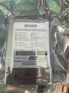 BROOKS 流量计 GF080CXXC-SA48030L-