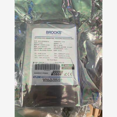 BROOKS流量计GF080C-SA