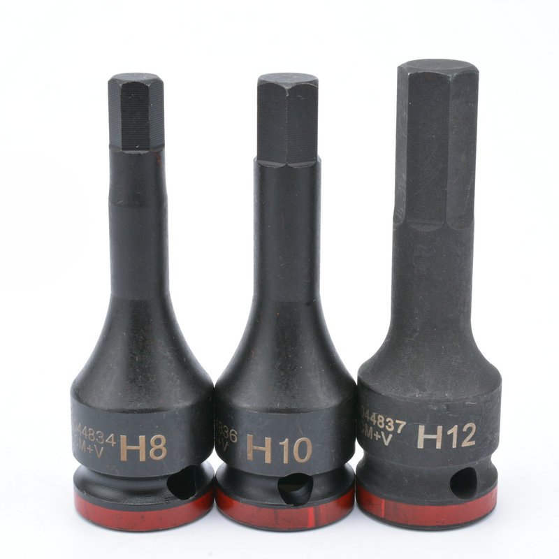 长连体吋套筒内六角批头