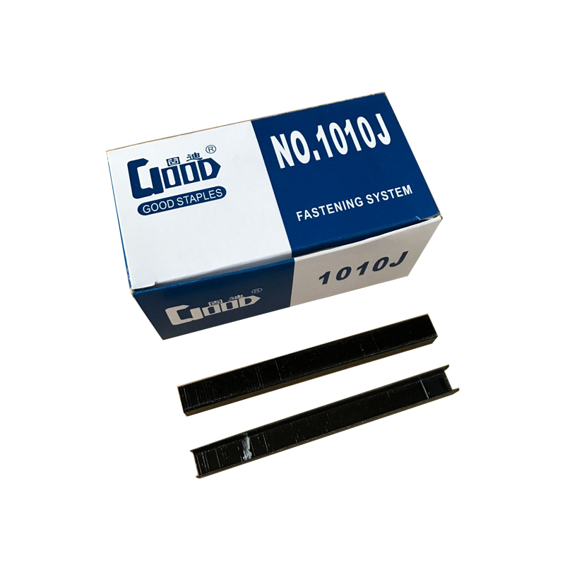 固迪10J码钉 GOOD黑色门钉1006J 1008J 1010J 1022JB气钉U型钉