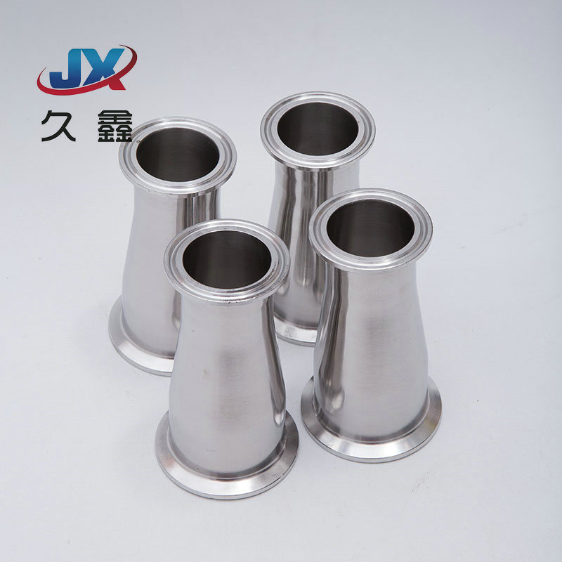 不锈钢快装大小头卫生级