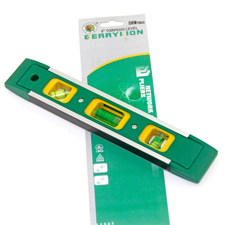 【正宗百威狮】鱼雷型水平尺 迷你水平尺 微型水平仪,农机/农具/农膜,叉,淘宝优惠券,粉丝福利购,淘宝优惠卷