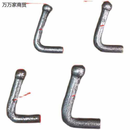 绳钩货车农用半挂马槽子