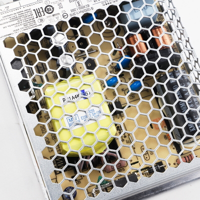 明纬LRS开关电源220V转直流LED24V12V5V 35/50/100/150/200/350W