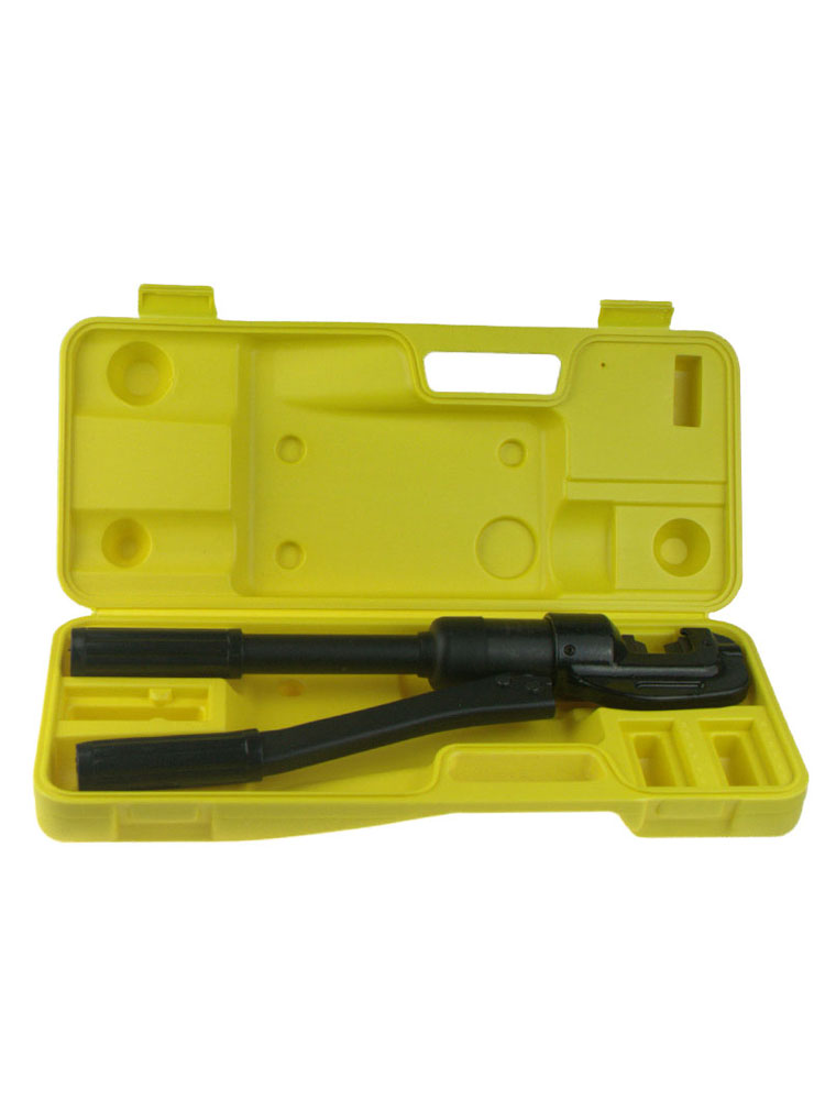 开拓吨高效手动液压钢筋