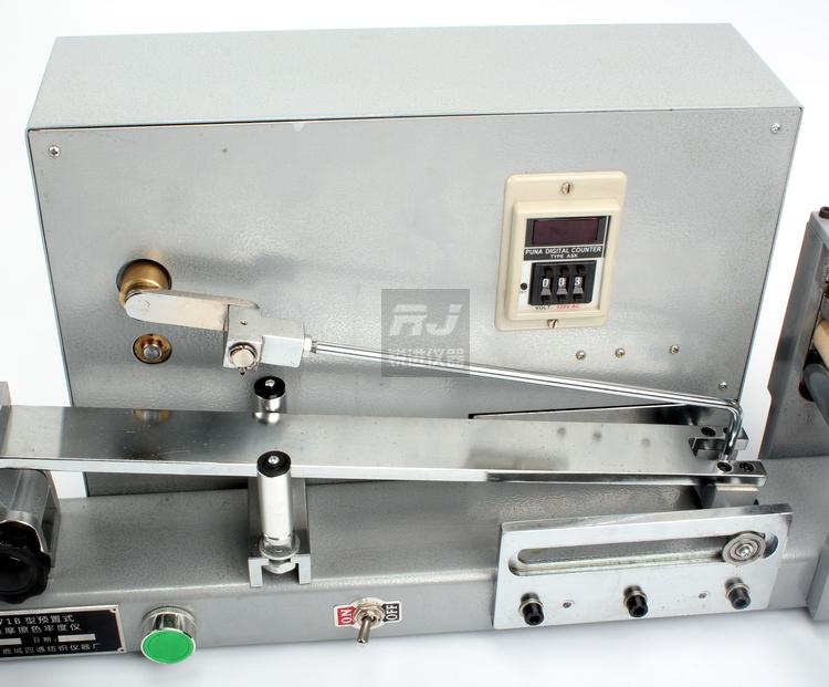 干湿摩擦色牢度仪刷洗测