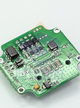 57/60步进电机驱动器ZD-M57 64细分3A步进电机驱动 THB6064MQ芯片