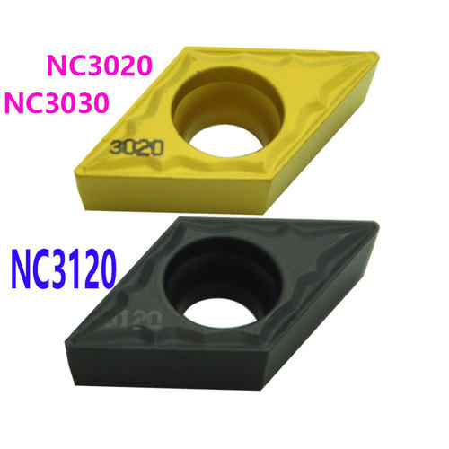 克洛伊刀片DCMT070204HMP NC3020 3120  DCMT11T304 308 070202