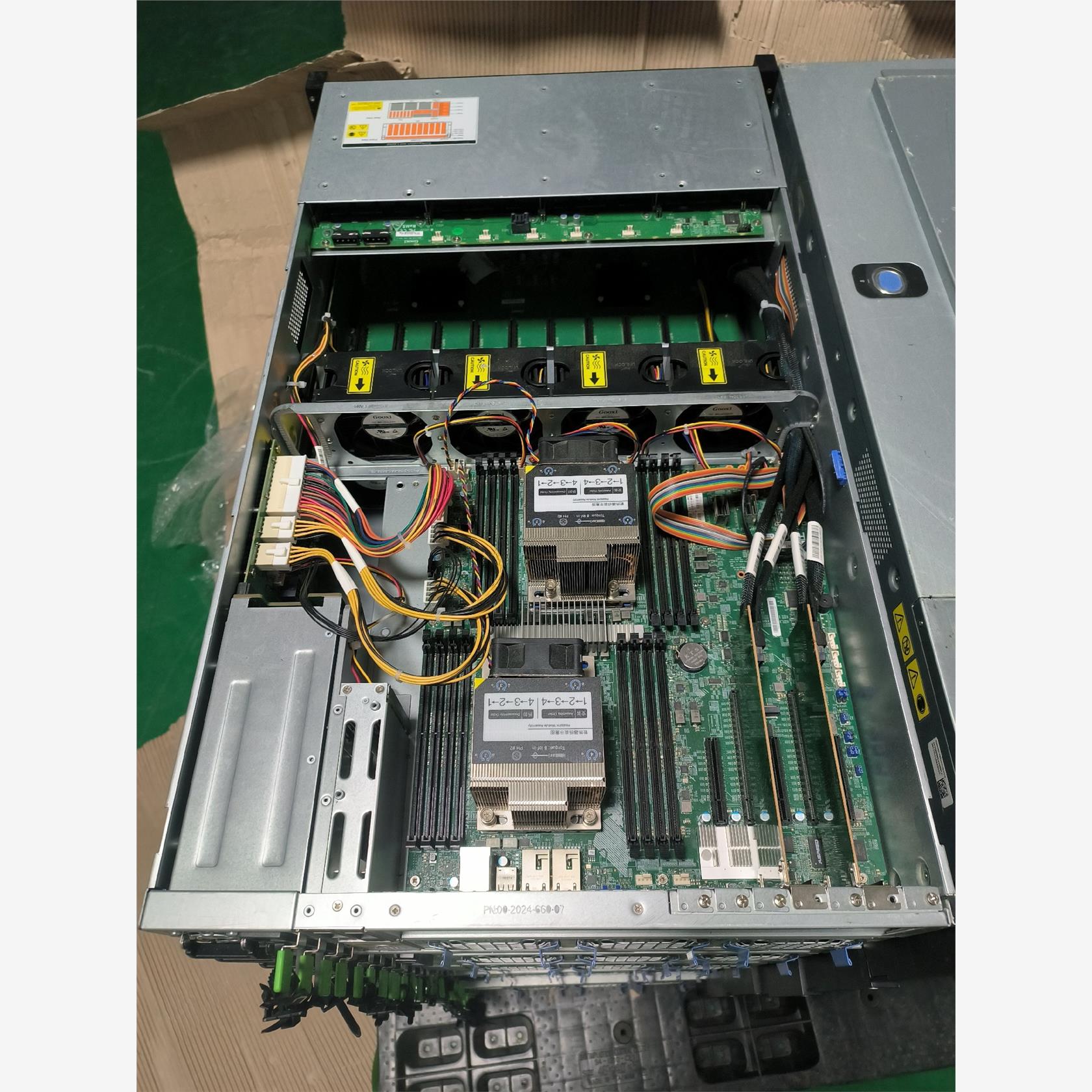 国鑫RMC4104-790-HTF /AMD 4U双路 10-议价商品