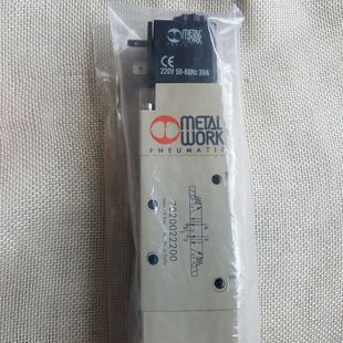 SOV35SOS00 7020022200 议价Metal Work电磁阀