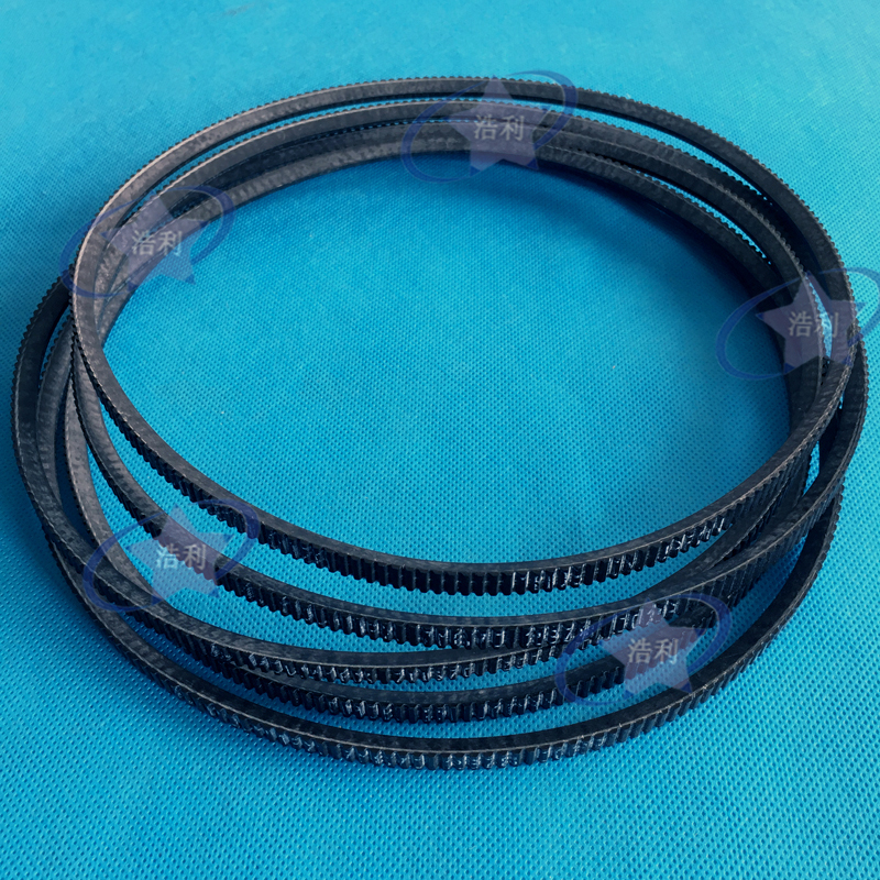 CM402/202/602/88NPM MSR MV真空泵皮带N510041655AA KXF08ANAA00