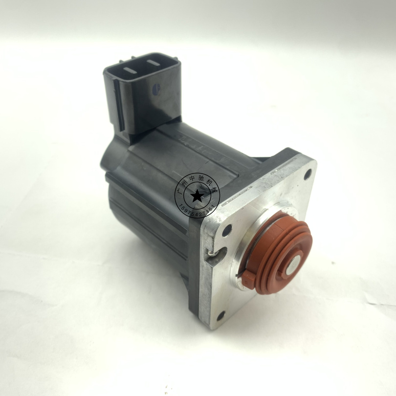 （议价）五十铃6WG1 CYH泵车卡车国四EGR阀电机/电磁阀 8-9802959