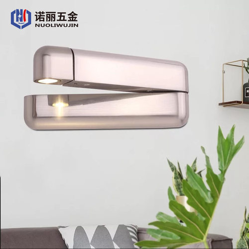特色创意复古珠宝展厅灯 中式旋转灯 订书机 LED壁灯 床头阅读灯