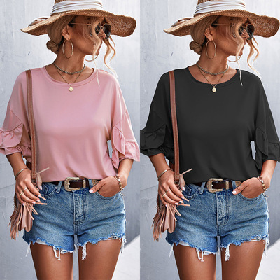 SummerSolidCwNeckDb