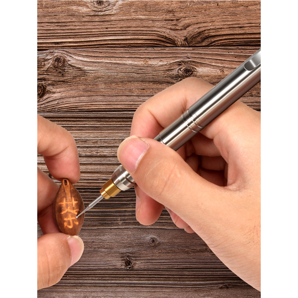 锂电雕刻笔动小型磨机手