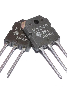 全新 K1340 2SK1340 TO-247 MOS场效应管 5A/900V 三极管