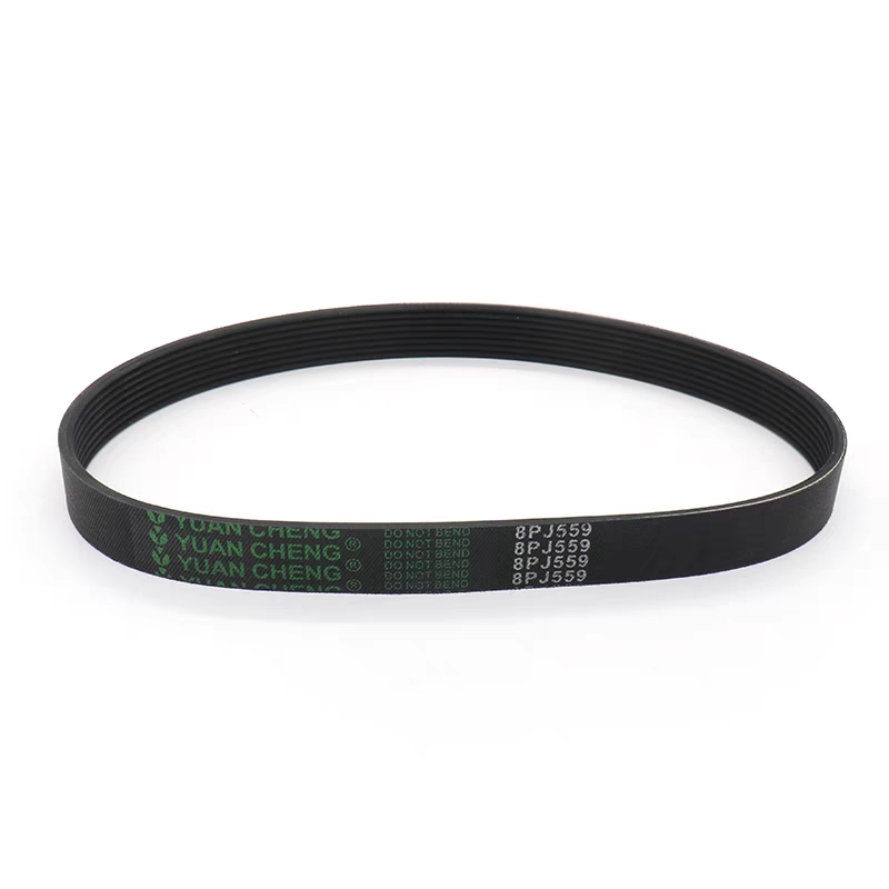 蒂森电梯门机皮带橡胶同