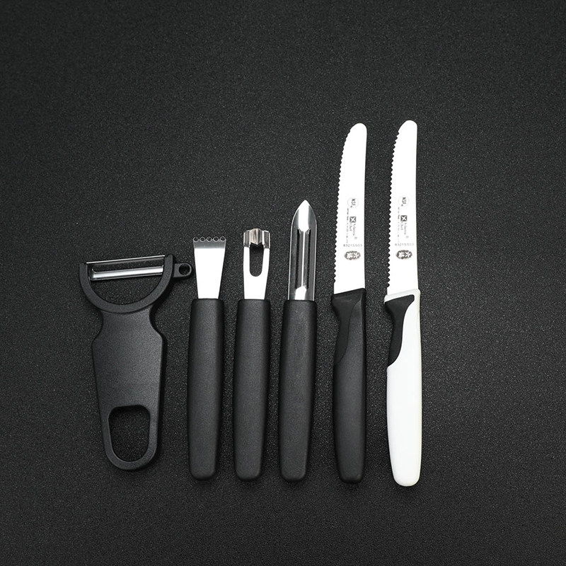 【PIAZZA】意大利进口 台湾六协刀具 橙皮削皮器 柠檬水果削皮刀