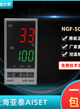 NGF-5000上海亚泰仪表NGF-5411-1 5411V-1 5401 5401V高精度温控