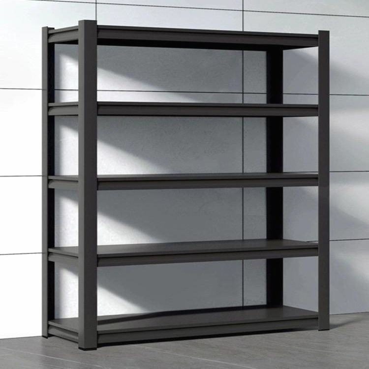 五层货架仓储加厚通体立