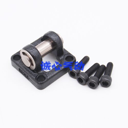 亚德客气缸双耳F-SI80CB/SI100CB/SI125CB/SI160CB/32/40CB固定座