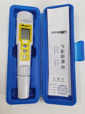 柯迪达CT-8022L氧化还原电位测量仪笔式ORP计便携式液体mv值检测
