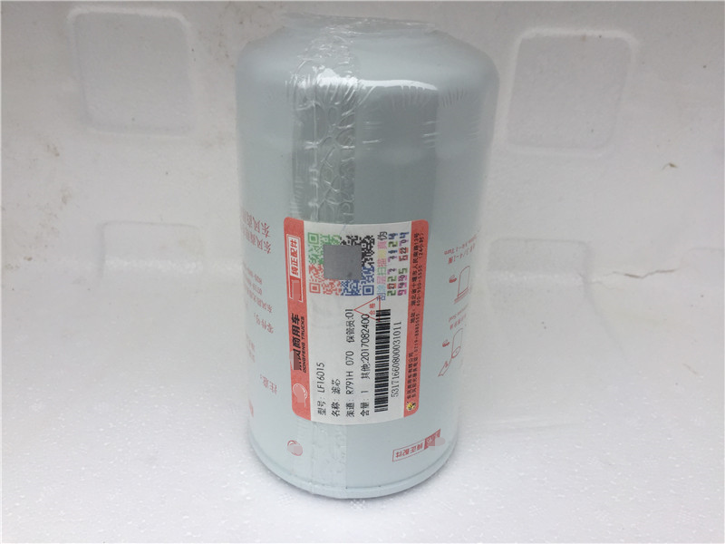 机油滤清器芯适配东风天