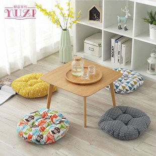 tatami office computer floor student seat cushions thickened