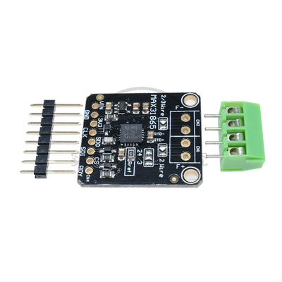 热电偶传感器模块转换铂