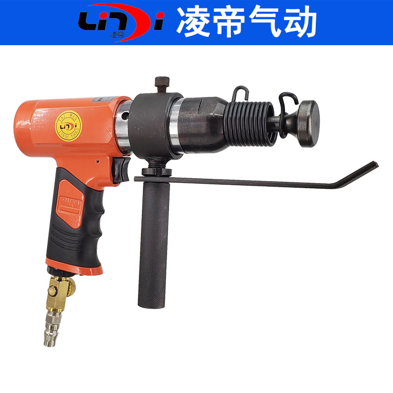 气动合缝机 风管道合缝枪 大功率通铁皮风管封边拍边敲边机 气锤