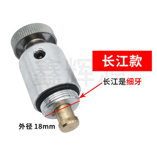 金长金CJ601S单向气动隔膜泵推拉阀德胜QMZ HZ2002单向泵开关阀