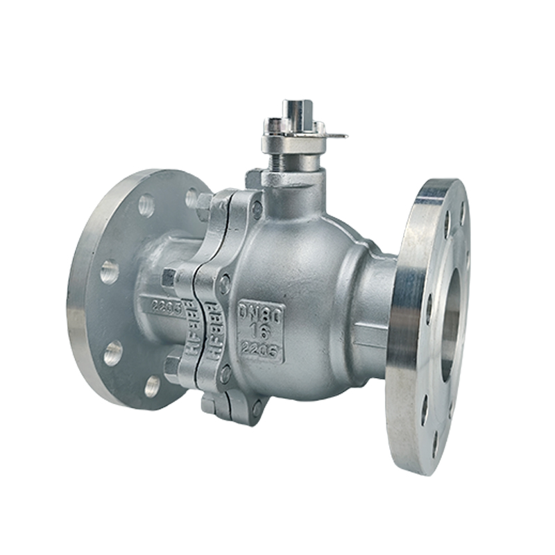 法兰球阀不锈钢化工部重