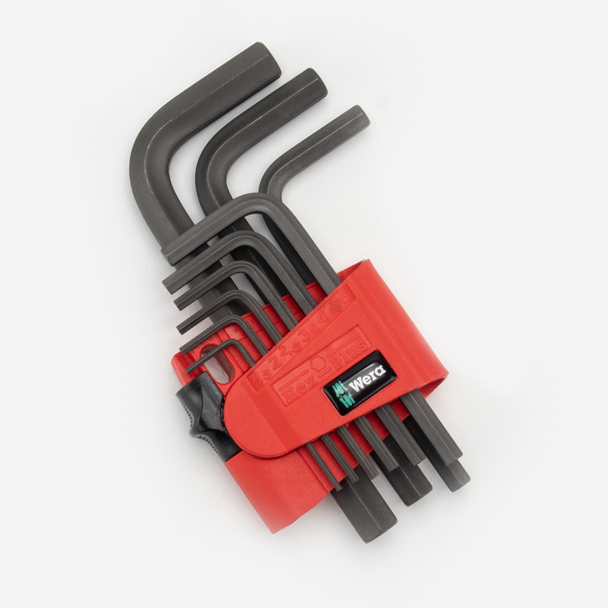 德国维拉公制短款内六角