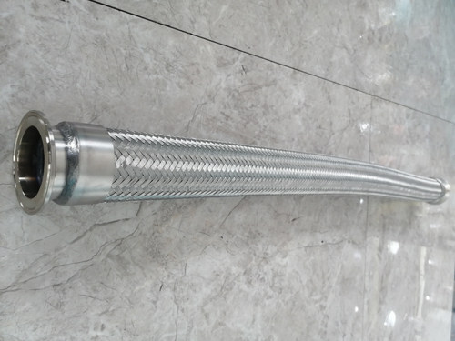 不锈钢食品级金属软管卫