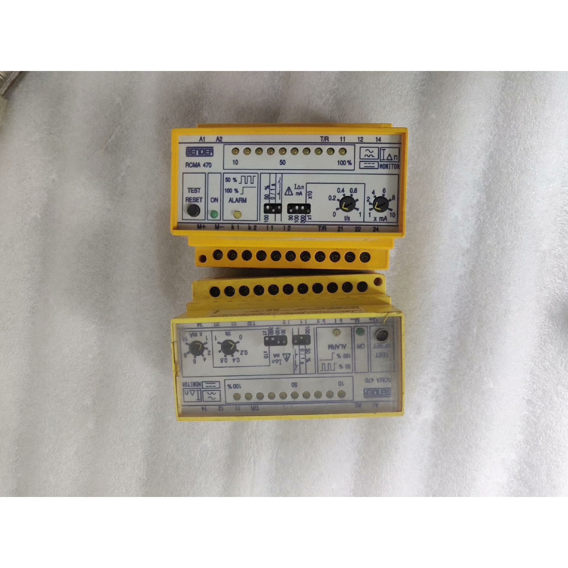 释迦自动化本德尔绝缘监测仪PCMA470LY