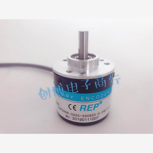 REP瑞普安华高ZSP3806-003G-360BZ3-5-24C-A4PX光电编码器