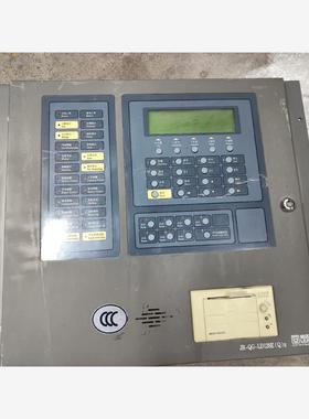北京利达128EQ2消防报警主机机头利达LD128EQII火