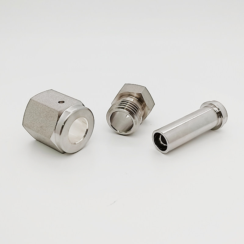 不锈钢高大流量接头管级