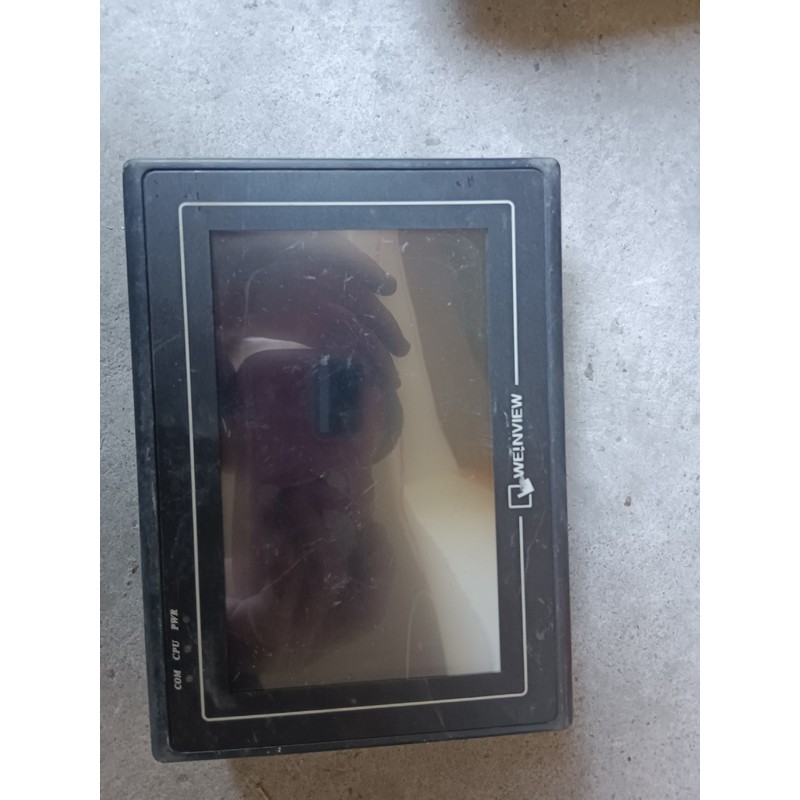 询价议价威纶触摸屏MT6070iH 2WV实物拍摄现货测试包好功能包议价