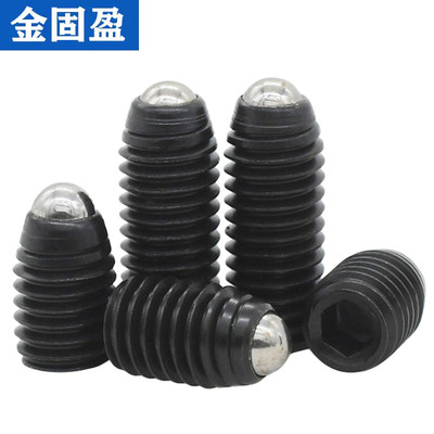 级波仔螺丝高强度玻子珠