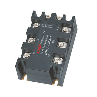厂家直销 三相固态继电器高压增强型SSR3-90DA-T 90A,90~660VAC