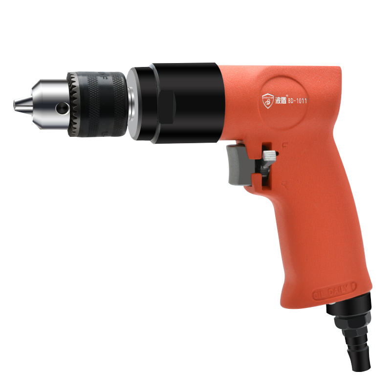 波盾精品型气动手枪钻工