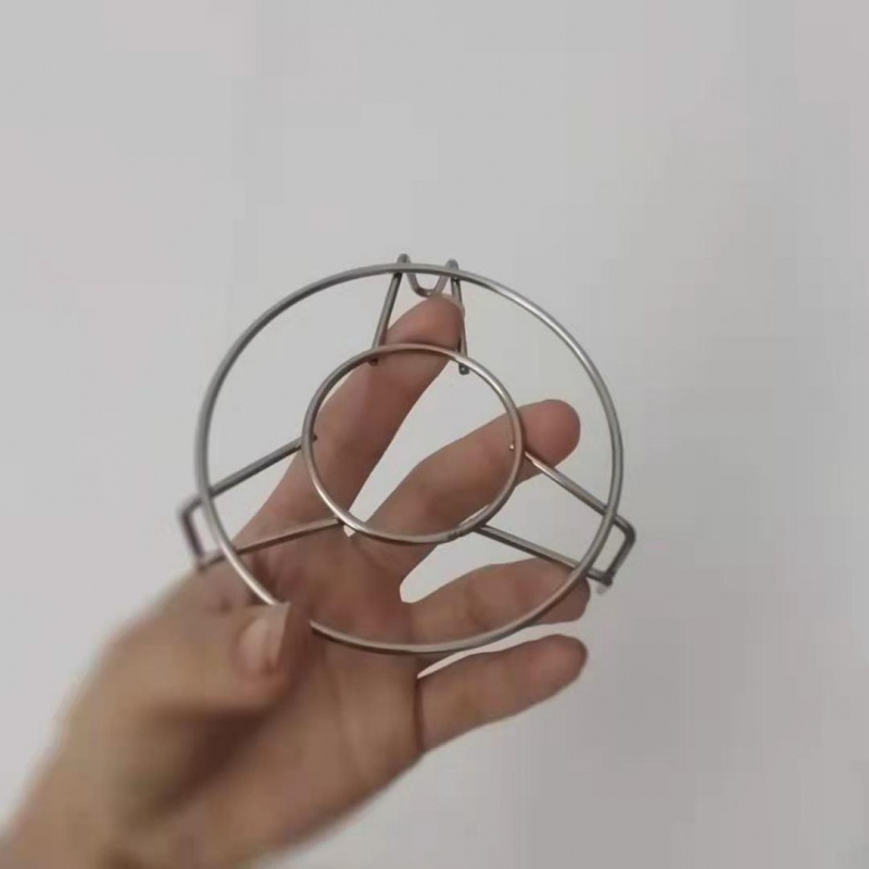 加厚不锈钢蒸架锅片盘格