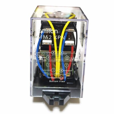 原装正品欧姆龙功率继电